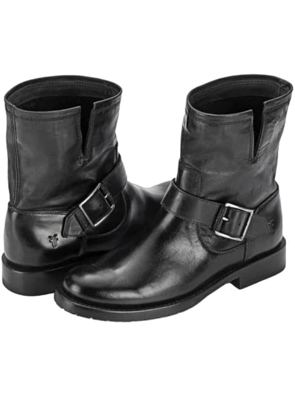 Frye Natalie Engineer Boots - Short